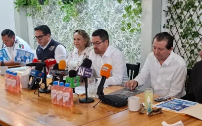 Secretaría de Salud realizará la Carrera de la Salud 2025 este próximo 19 de octubre
