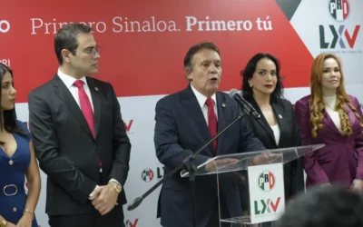 Gobernar no es defender lo indefendible: Jorge Meade sobre Claudia Sheinbaum