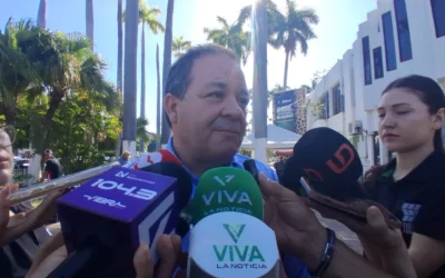 Gobierno de Ahome atiende con recursos propios la emergencia de socavones; no descartan pedir apoyo