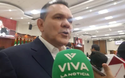 Camioneta sin impactos, pero el susto fue real: Torres sobre ataque a Richard Millán