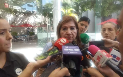 Diputada María Teresa Guerra Ochoa condena agresión contra alcalde de Elota y exige esclarecimiento de los hechos