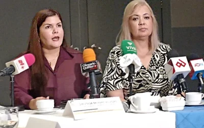 Merary Villegas: “La inseguridad nos alcanza a todos, también a la clase política”