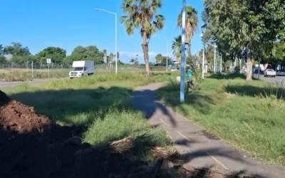 Está todo listo para iniciar la reparación de socavones en Los Mochis: alcalde Antonio Menéndez