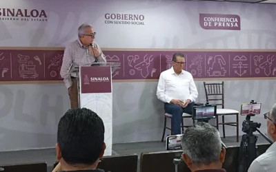 Gobernador destaca recaudación del programa ‘Ponte al Corriente’ y analiza beneficios para el Buen Fin