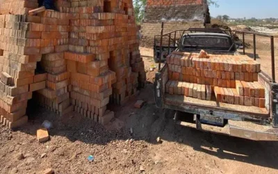 Ladrilleros del norte de Culiacán enfrentan crisis económica por la violencia: “La gente no tiene que comer”