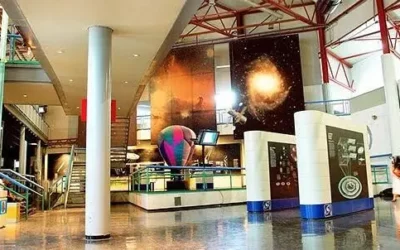 Centro de Ciencias de Sinaloa continúa operando con normalidad, pese a mantenimiento en el Cubo Negro