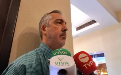 Existe inconformidad en el campo por abandono de autoridades federales: dirigente