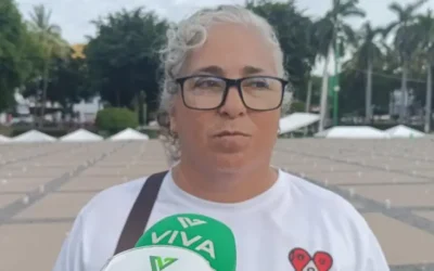 Se prepara la realización de altar este próximo Día de Muertos en mural conmemorativo a desaparecidos: Sabuesos Guerreras