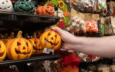 Espera CANACO Culiacán incentivo comercial en Halloween y Día de Muertos: vicepresidenta