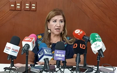 Ampliación del malecón no implicará mayor endeudamiento para el Estado: Tere Guerra