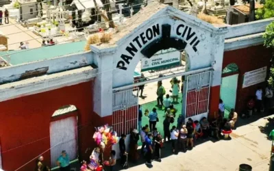 Culiacán se alista para el Día de Muertos con apoyo de fuerzas federales