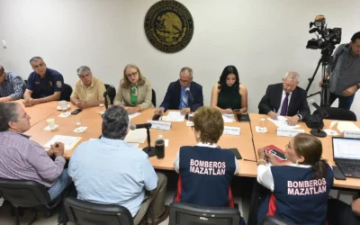 Bomberos piden a diputados un incremento del 205% al presupuesto anual
