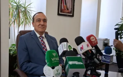 “Antonio Menéndez entregará este viernes su Primer Informe de Gobierno ante el Cabildo de Ahome”