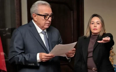 Yeraldine Bonilla, primera mujer en encabezar la Secretaría General de Gobierno de Sinaloa