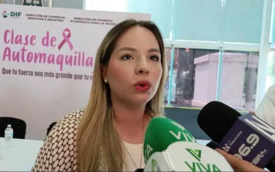 Más de 5 mil créditos se han entregado a través del programa Mujeres Emprendedoras por el Bienestar: Grecia Aguilar González