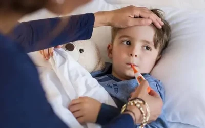 Llaman a evitar la automedicación infantil ante síntomas respiratorios