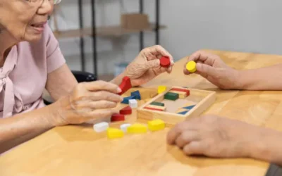 Es importante la terapia ocupacional en mayores de 60 años para evitar deterioro mental: Hospital Psiquiátrico