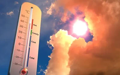 Las temperaturas vespertinas continúan esperándose en promedio de 34 a 38 grados: Juan Espinosa Luna