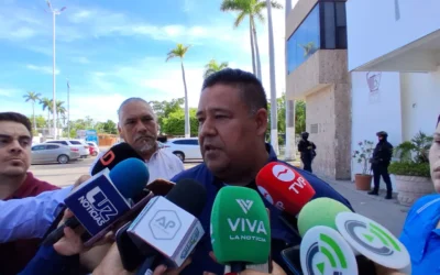 SSPYPC Ahome refuerza operativos de seguridad y prevención por las próximas celebraciones