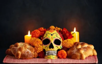 La magia del Día de Muertos: cómo preparar un altar para recibir buenas energías