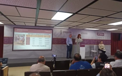 Gobierno de Sinaloa y Conapesca firmarán convenio para dispersar Bienpesca Estatal 2025