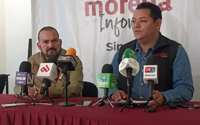 Morena Sinaloa reitera llamado a respetar tiempos electorales y advierte sanciones por actos anticipados