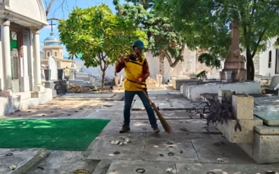 Culiacán se prepara para celebrar Día de Muertos y Halloween con operativos especiales