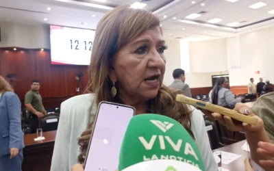 Diputada María Teresa Guerra anuncia descuentos a legisladores faltistas: “La responsabilidad legislativa es irrenunciable”
