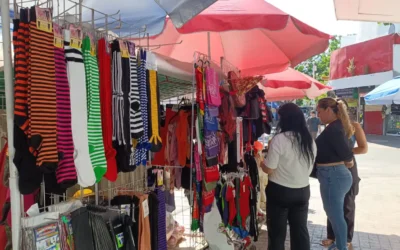 Ambulantes de Culiacán definirían inversiones en este fin de año con resultados en venta de Halloween: dirigente