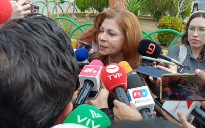 SEPyC atiende a 27 familias por movilidad interna provicional de Badiraguato
