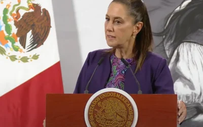 Sheinbaum aclara: caso Simón Levy “no es político”