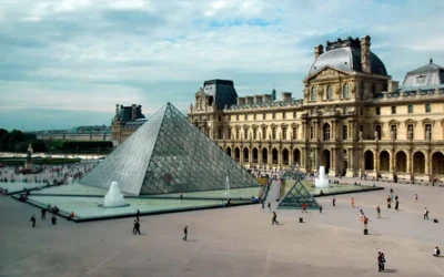Cinco nuevos detenidos por el millonario robo en el Louvre