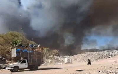 Ambientalistas de Mazatlán critican retiro de $100 millones para relleno sanitario: “El daño ambiental continuará”
