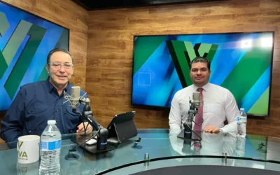 Rodolfo Valenzuela destaca la importancia del presupuesto estatal y la atención a temas ambientales en Sinaloa