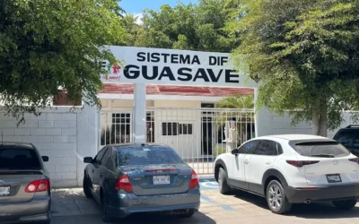 DIF Guasave instala centro de acopio para apoyar a damnificados de Veracruz