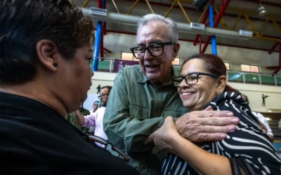 Este año, 47 mil mujeres sinaloenses recibirán la Pensión Mujeres Bienestar, informa Gobernador Rocha.