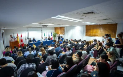 El cine se abre camino en Culiacán; jóvenes inician Diplomado en Creación de Proyectos Cinematográficos.
