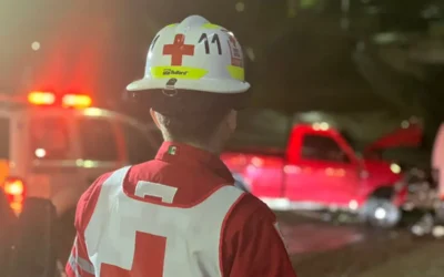 *Cruz Roja Culiacán registra más de 8 mil atenciones prehospitalarias en lo que va del 2025.