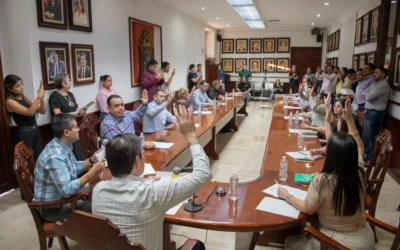 Sesión de Cabildo Abierto se llevará a cabo en la Sindicatura de San Lorenzo