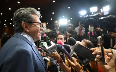 Ricardo Monreal señala que “hay que construir con razones, con argumentos, con verdad”