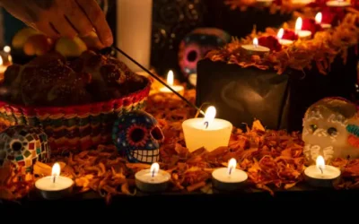 Llama bomberos a prepararse y evitar accidentes en Día de Muertos y Navidad: Comandante