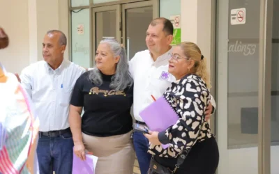 Partido Sinaloense impulsa la erradicación de la violencia política contra las mujeres