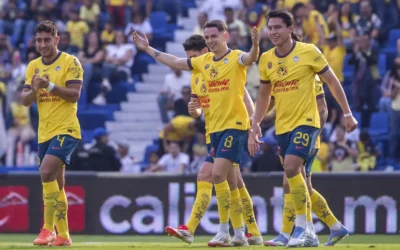 El fútbol mexicano vive una jornada llena de emociones