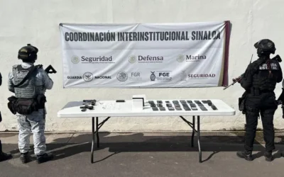 En nueva revisión rutinaria en el Centro Penitenciario de Aguaruto, el Grupo Interinstitucional asegura objetos ilícitos y prohibidos