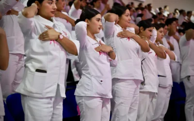 Secretaría de Salud de Sinaloa refuerza acciones de prevención del cáncer de mama al cierre de Octubre Rosa