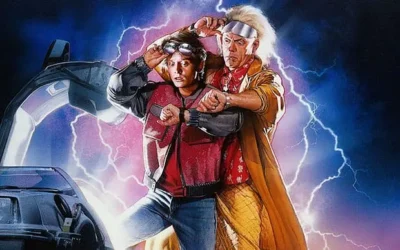Día de Back to the Future: un homenaje a la fecha en que Marty McFly viajó al futuro en la icónica saga cinematográfica