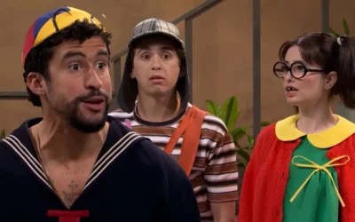 Bad Bunny se disfraza de Kiko y enloquece las redes con parodia del ‘Chavo del 8’