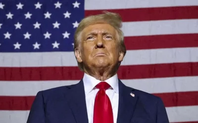 Trump cede ante la inflación y retira aranceles a café, carne y frutas importadas.