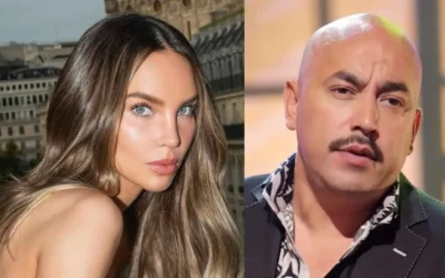 Belinda emprende acciones legales contra Lupillo Rivera por divulgar información íntima