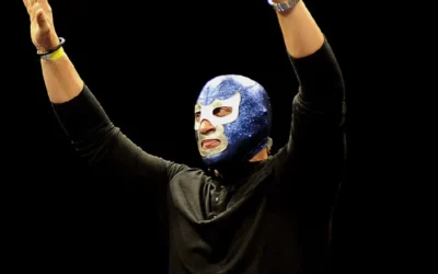 Blue Demon Jr. hospitalizado tras fuerte accidente